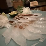 熟成刺身と旨い酒 ひとしお - 