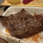 焼肉 千味庭  - 【2026.1.3(土)】焼いたお肉