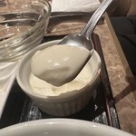 焼肉 千味庭  - 【2026.1.3(土)】GOSAROスペシャルランチの杏仁豆腐