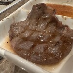 焼肉 千味庭  - 【2026.1.3(土)】焼いたお肉