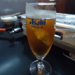 ひな家 - ウーロン茶