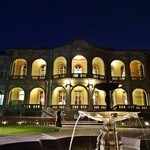 綱町三井倶楽部 - 2014お庭からの眺め