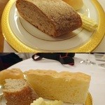 綱町三井倶楽部 - 2014パンは3種類