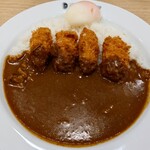 カレーハウス CoCo壱番屋 - 料理写真: