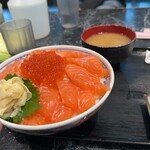 さかな屋食堂ウロコジュウ - 