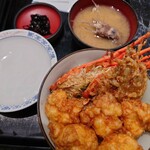 さかな屋食堂ウロコジュウ - 