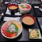 さかな屋食堂ウロコジュウ - 