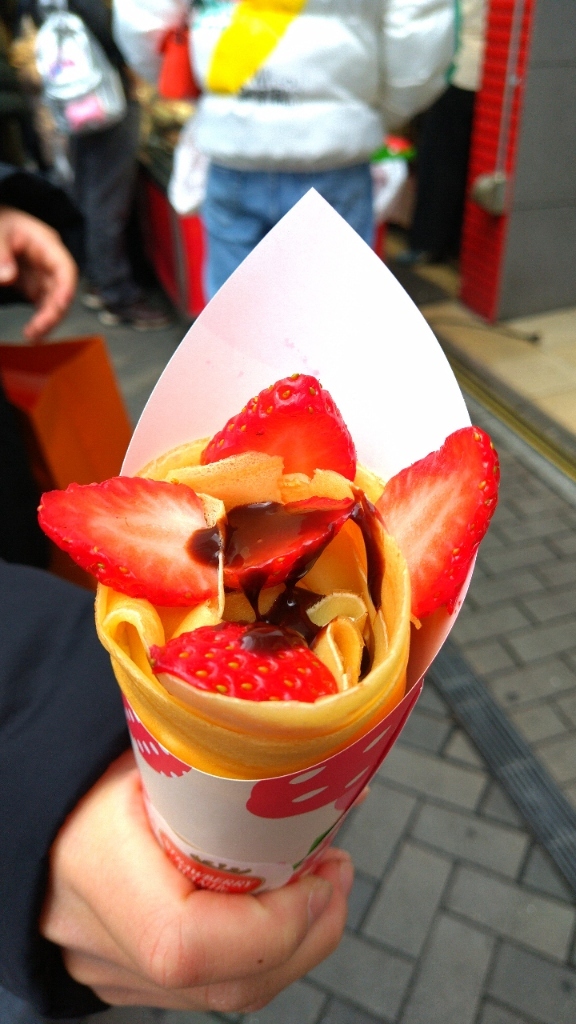 写真 : STRAWBERRY MANIA 道頓堀店 （ストロベリーマニア） - 日本橋