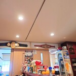 ちゃんぴおん - 世界チャンピオン(左)と、"モハメド・アリ"からプレゼントされたベルト(右)。