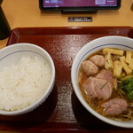 なか卯 - 料理写真: