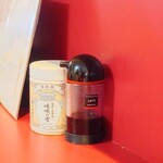 ちゃんぴおん - 卓上常備。