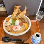 讃岐饂飩 まるは - 