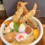 讃岐饂飩 まるは - 