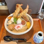 讃岐饂飩 まるは - 