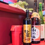 ちゃんぴおん - 「一杯どう？」とお声がけいただきましたが、本日は止めときました。(笑)