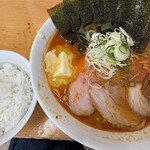じゅんちゃんラーメン - 
