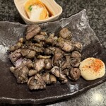 赤鶏炭焼 大安 - 