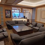 食べるお宿 浜の湯 - 1階ラウンジ