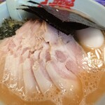 ラーメン山岡家 - 料理写真: