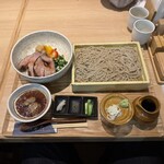 蕎麦きり みよた - 料理写真: