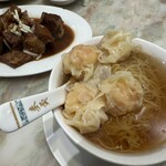 麥奀雲吞麵世家  - 