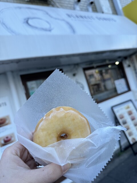 BLANKET DONUTS 大阪住吉店 （ブランケットドーナツ） - 細井川