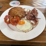 Pancakes On The Rocks - 