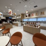 ピエールマルコリーニ - 内観