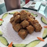 三知农庄霸王窑鸡 - 