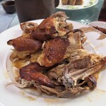 三知农庄霸王窑鸡 - 