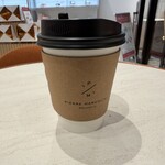 ピエールマルコリーニ - カフェラテ