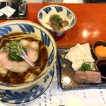 中華そば 鴨福 - 