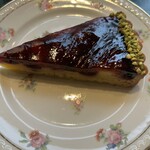 LE CAFE DE L'Officine Universelle Buly - フランソワーズのタルト