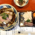 中華そば 鴨福 - 