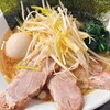 横浜家系ラーメン 山崎家