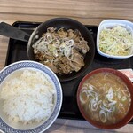 吉野家 - 料理写真: