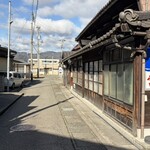 手打ちそば　八助 - 