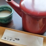 手打ち蕎麦 あいざや - 