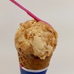 サーティワンアイスクリーム - 料理写真:カラメルアップルパイ