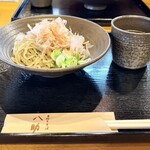 手打ちそば　八助 - 