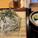 手打ちそば　八助 - 