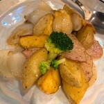 クライネヒュッテ - ジャーマンポテト