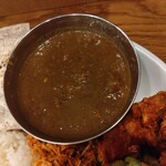 カンテグランデカレー - 