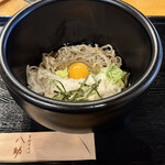 手打ちそば　八助 - 