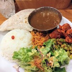 カンテグランデカレー - 