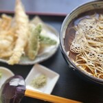 手打ち蕎麦 あいざや - 