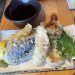 釜揚げうどん 鈴庵 - 