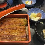 うなぎ 大黒屋 新横浜店 - 