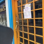 ヴェヌス サウス インディアン ダイニング - ３１から2日まで休業でした。