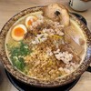 吟醸味噌らーめん まごころ亭 海老ヶ瀬店